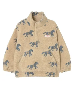Uniseks jas beige