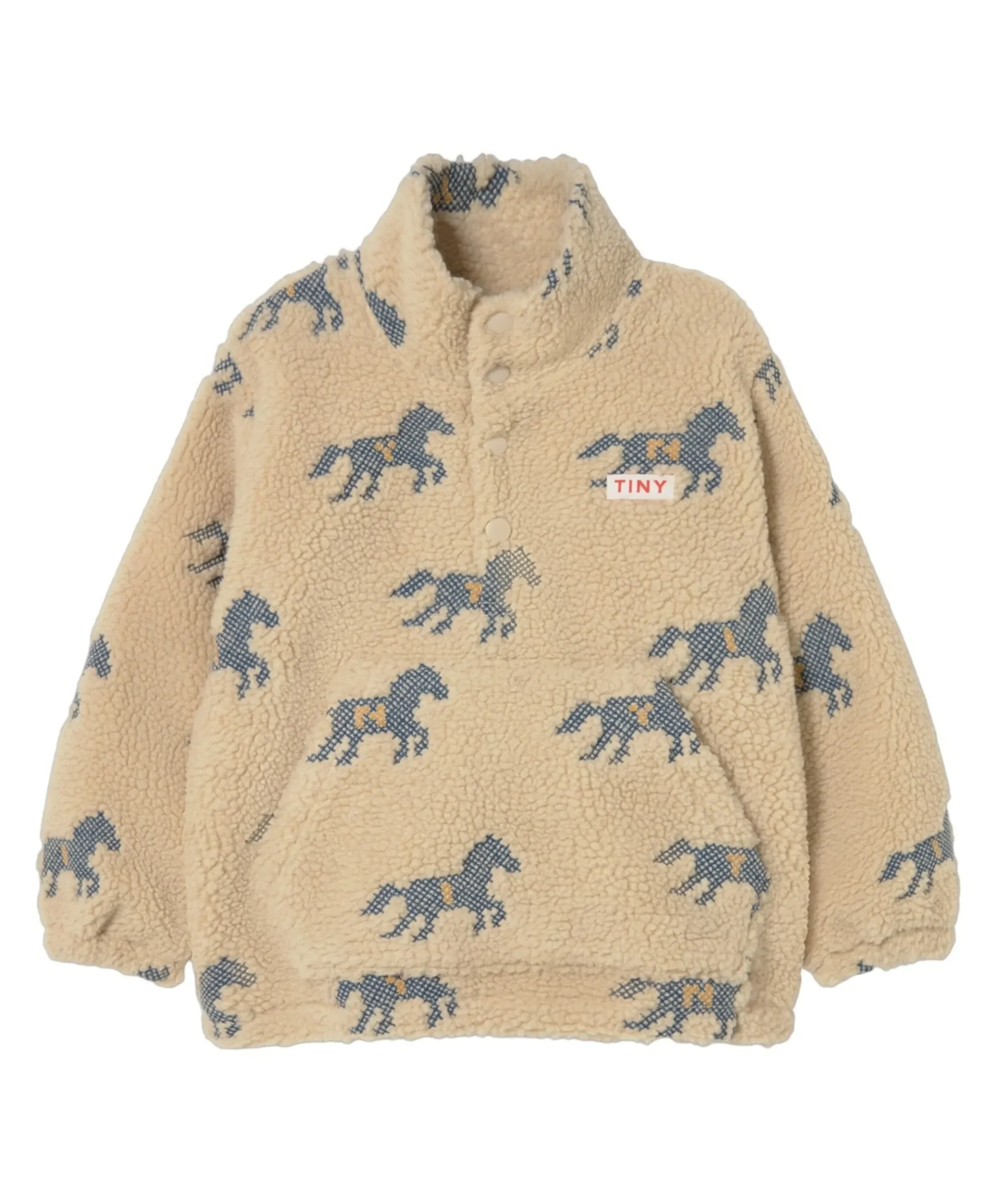 Uniseks jas beige