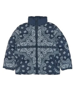 Uniseks jas blauw
