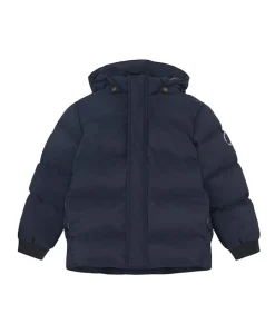 Uniseks jas blauw