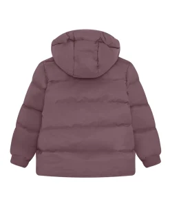 Uniseks jas bordeaux