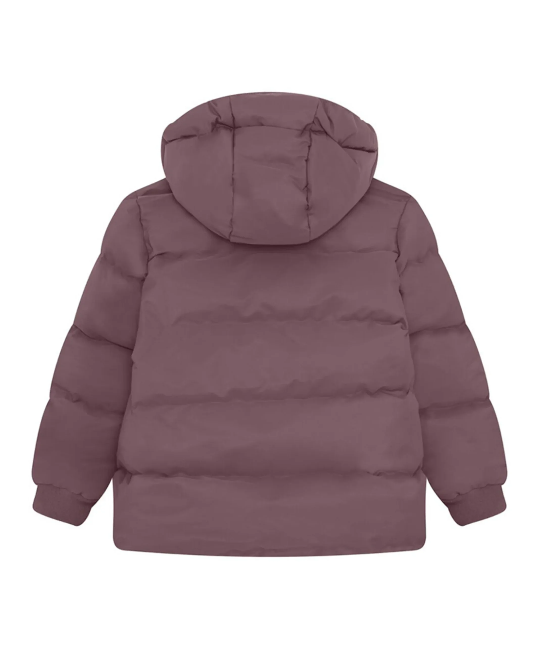 Uniseks jas bordeaux