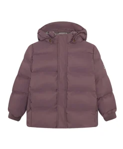 Uniseks jas bordeaux