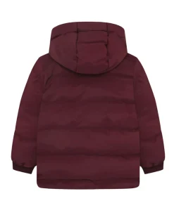 Uniseks jas bordeaux