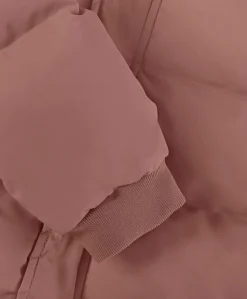 Uniseks jas roze