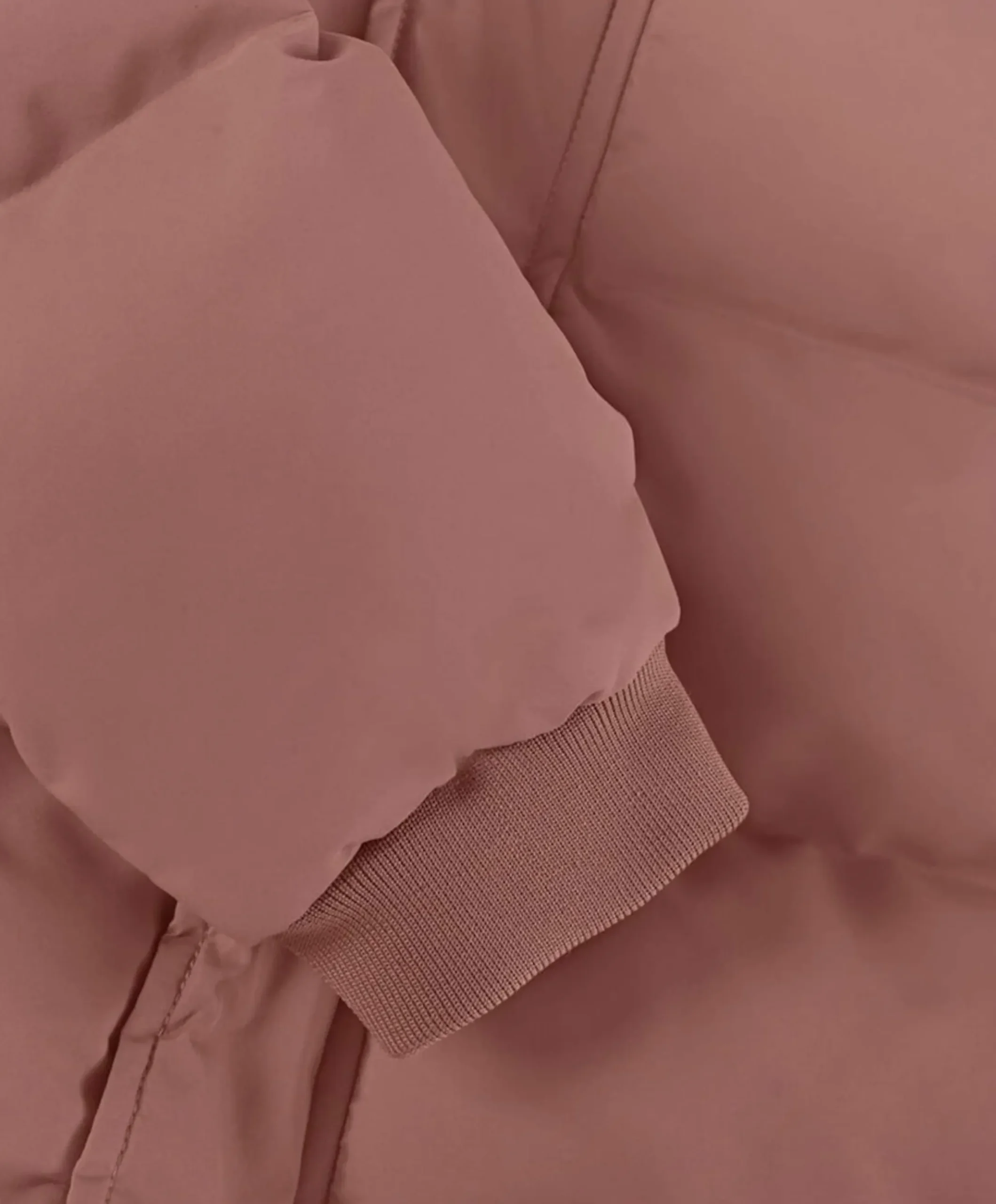 Uniseks jas roze