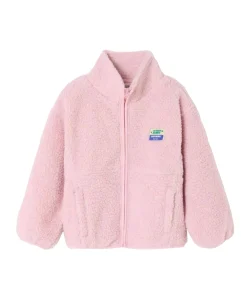 Uniseks jas roze