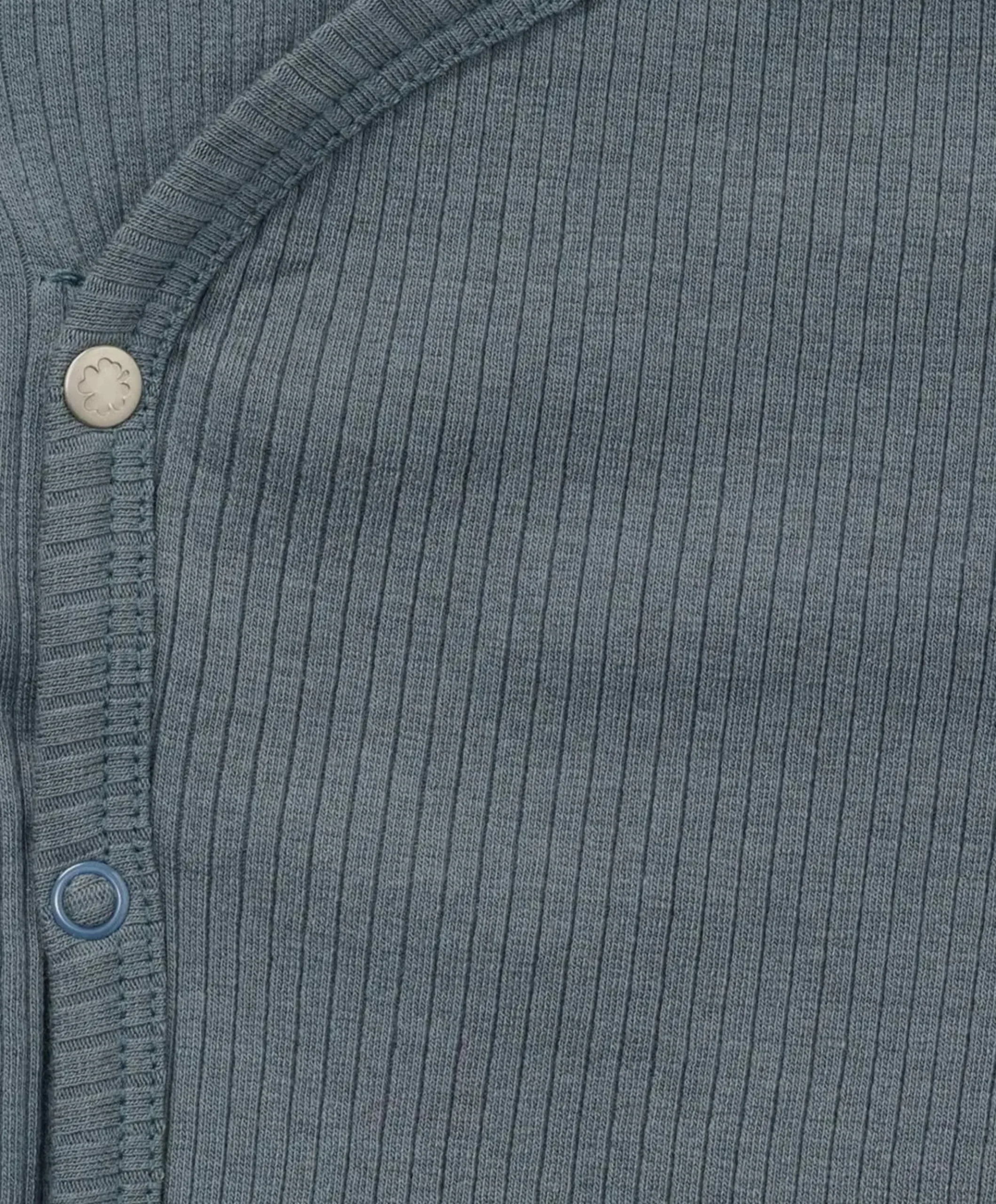 Uniseks longsleeve grijs