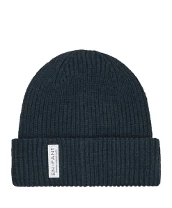 Uniseks muts blauw