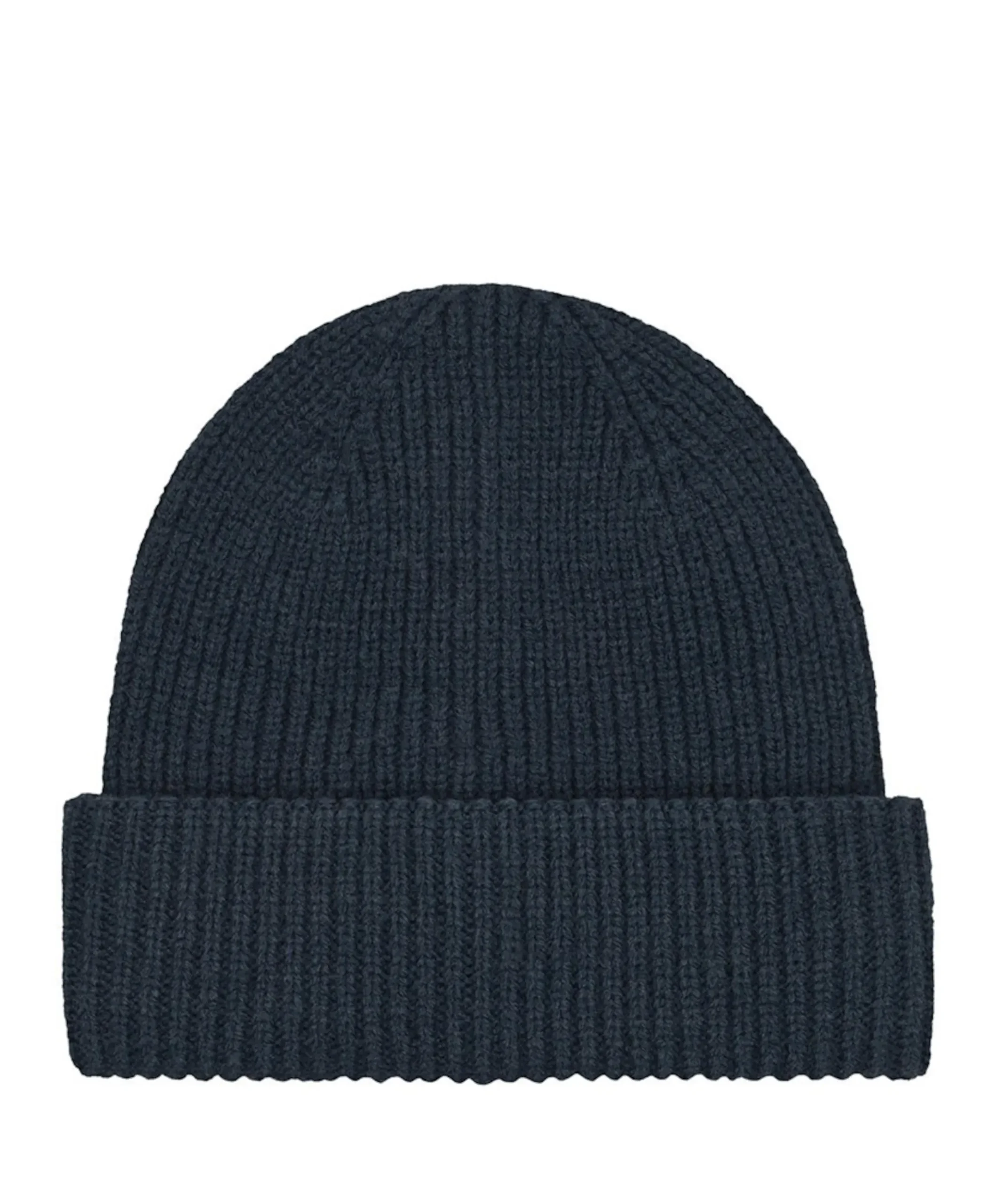 Uniseks muts blauw