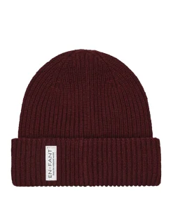 Uniseks muts bordeaux