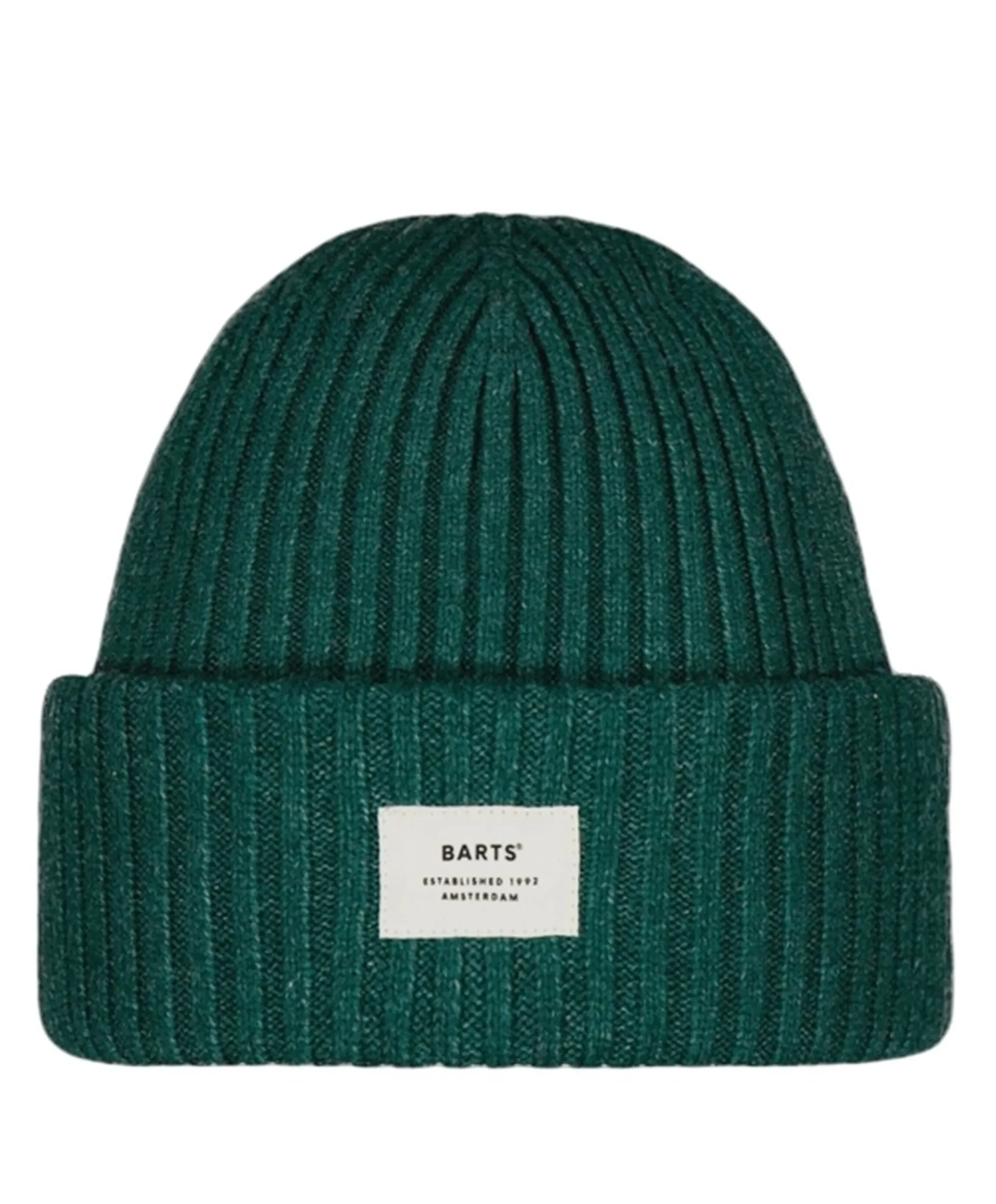 Uniseks muts groen