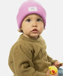 Uniseks muts roze