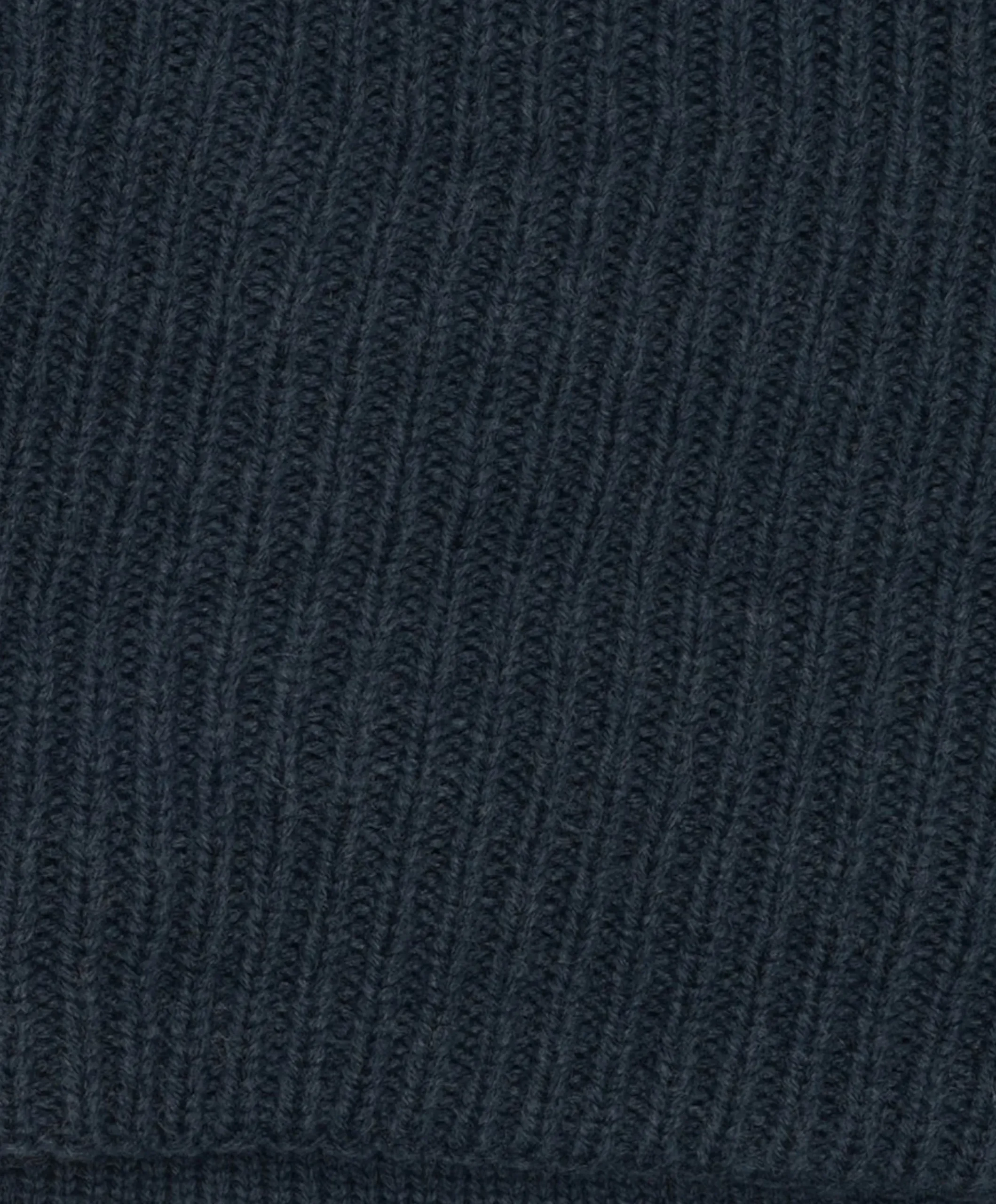 Uniseks sjaal blauw