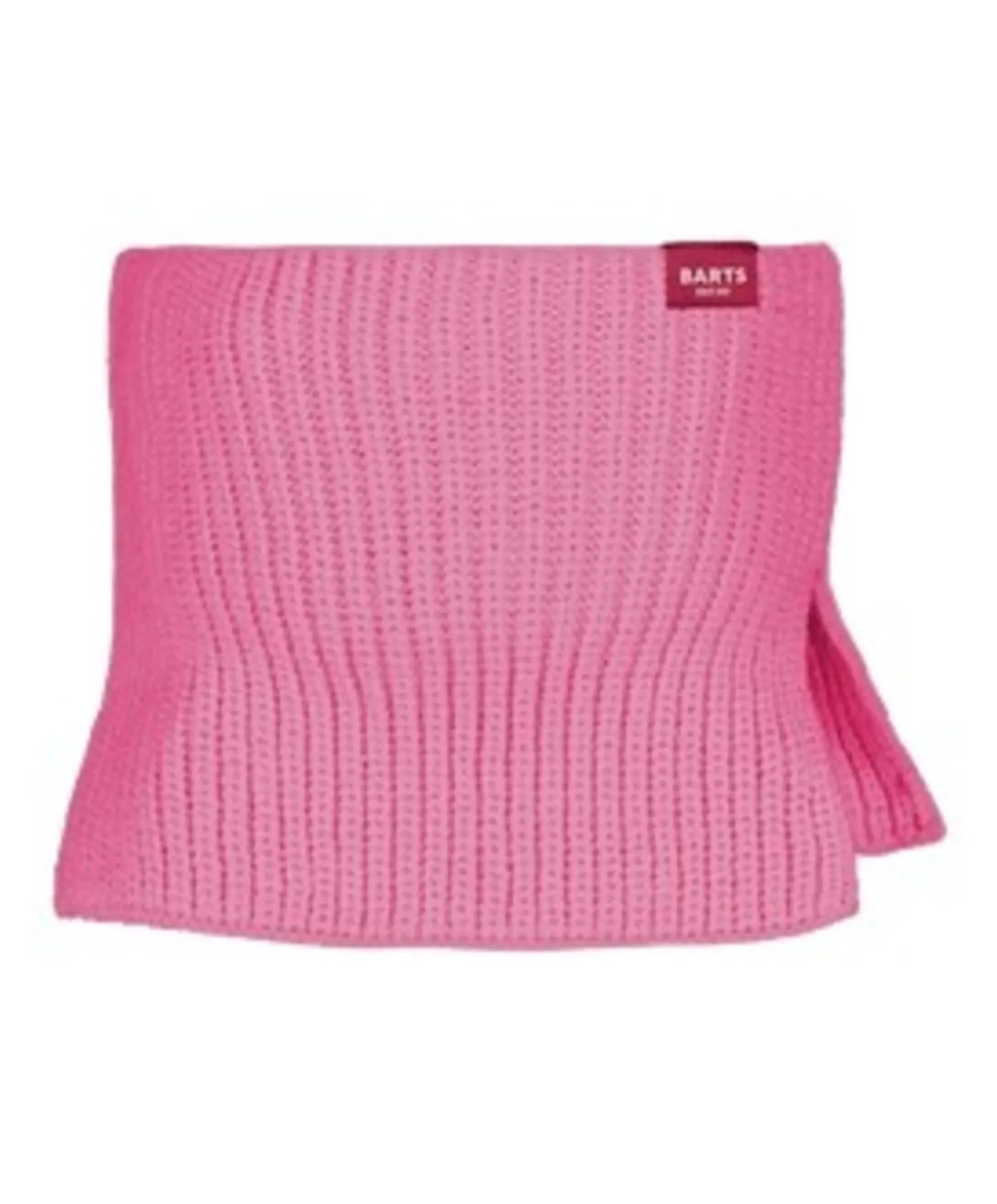 Uniseks sjaal roze