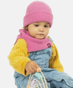 Uniseks sjaal roze
