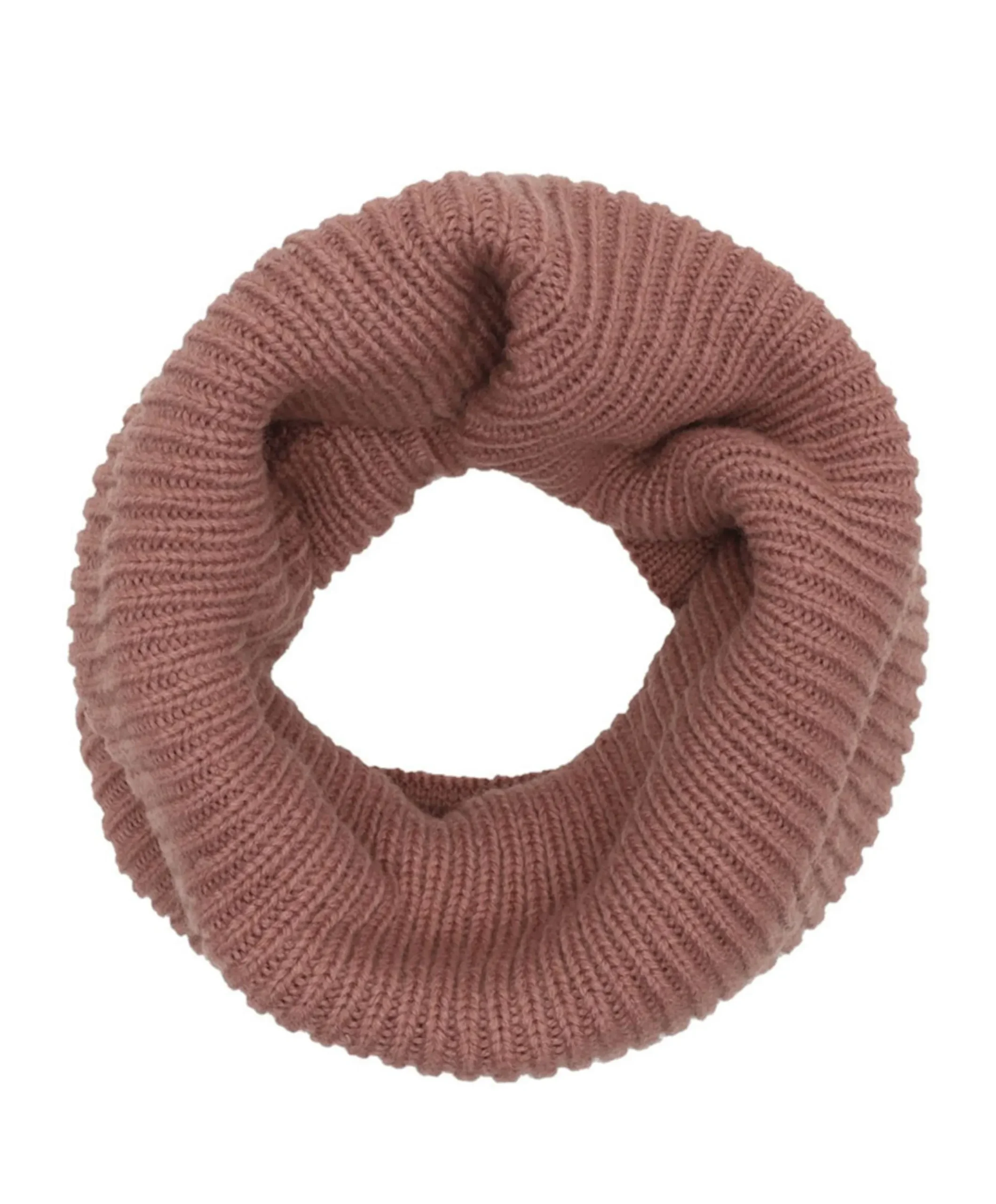 Uniseks sjaal roze