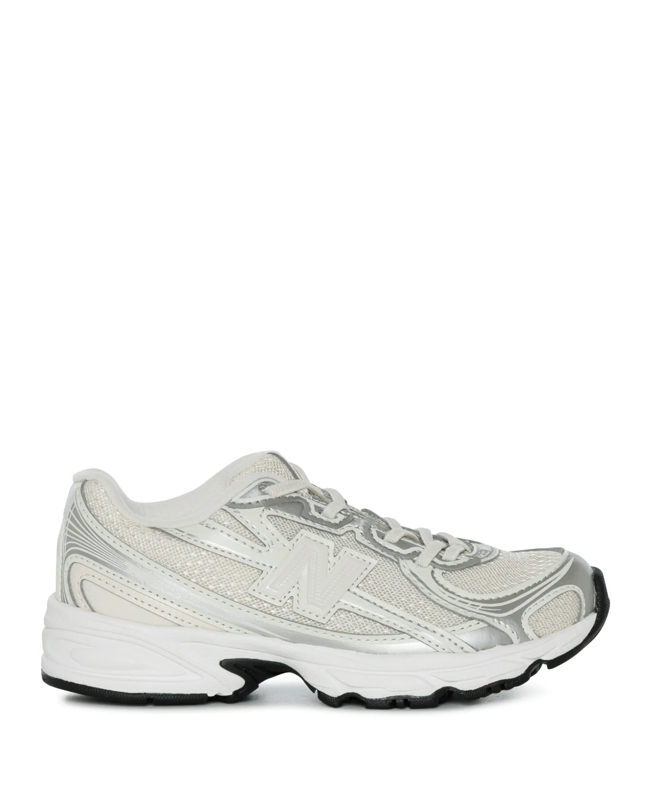 740 uniseks sneakers beige