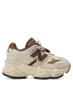9060 uniseks sneakers beige