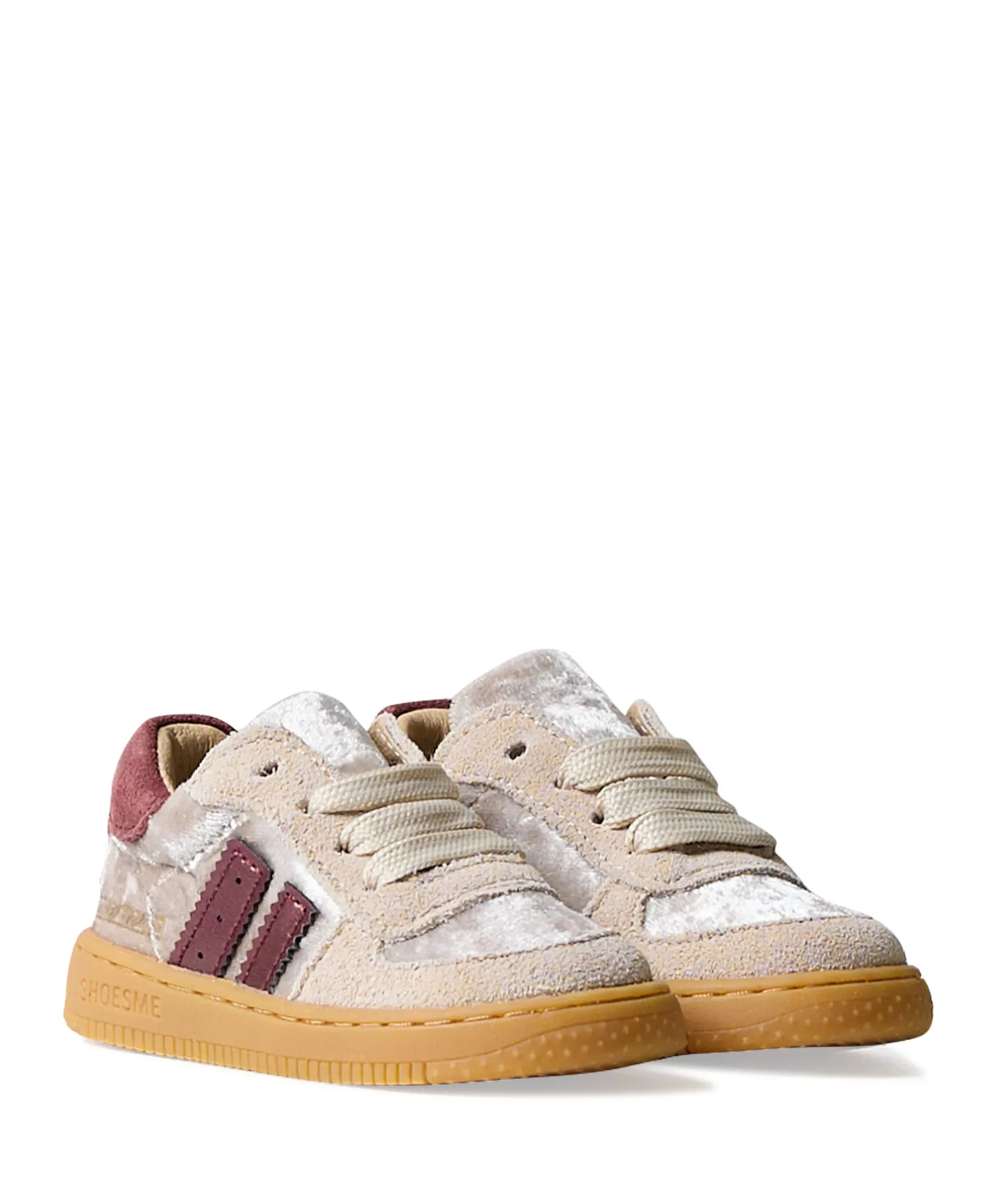 uniseks sneakers beige