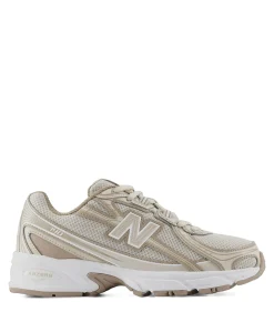 740 uniseks sneakers beige