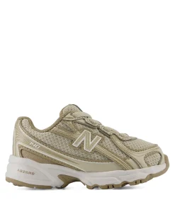 740 uniseks sneakers beige
