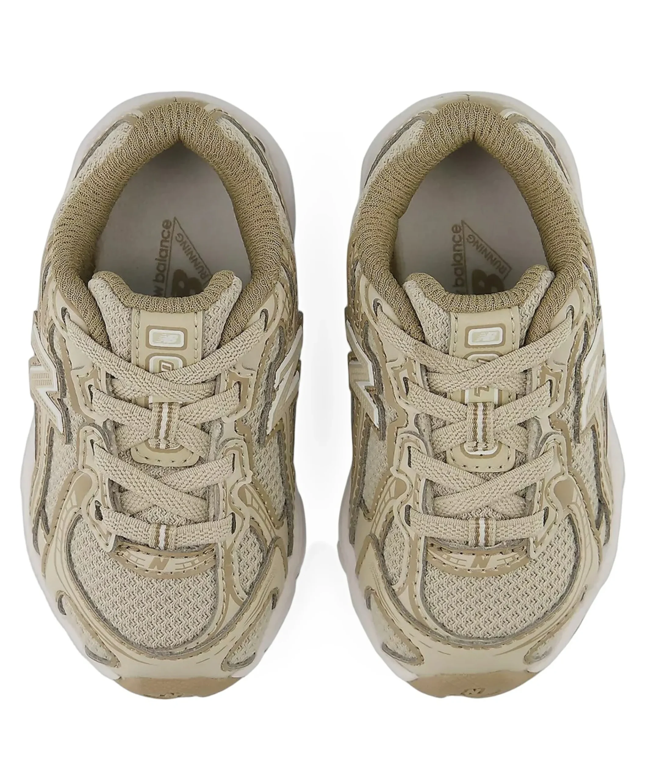 740 uniseks sneakers beige