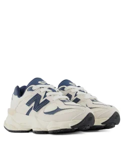 9060 uniseks sneakers blauw