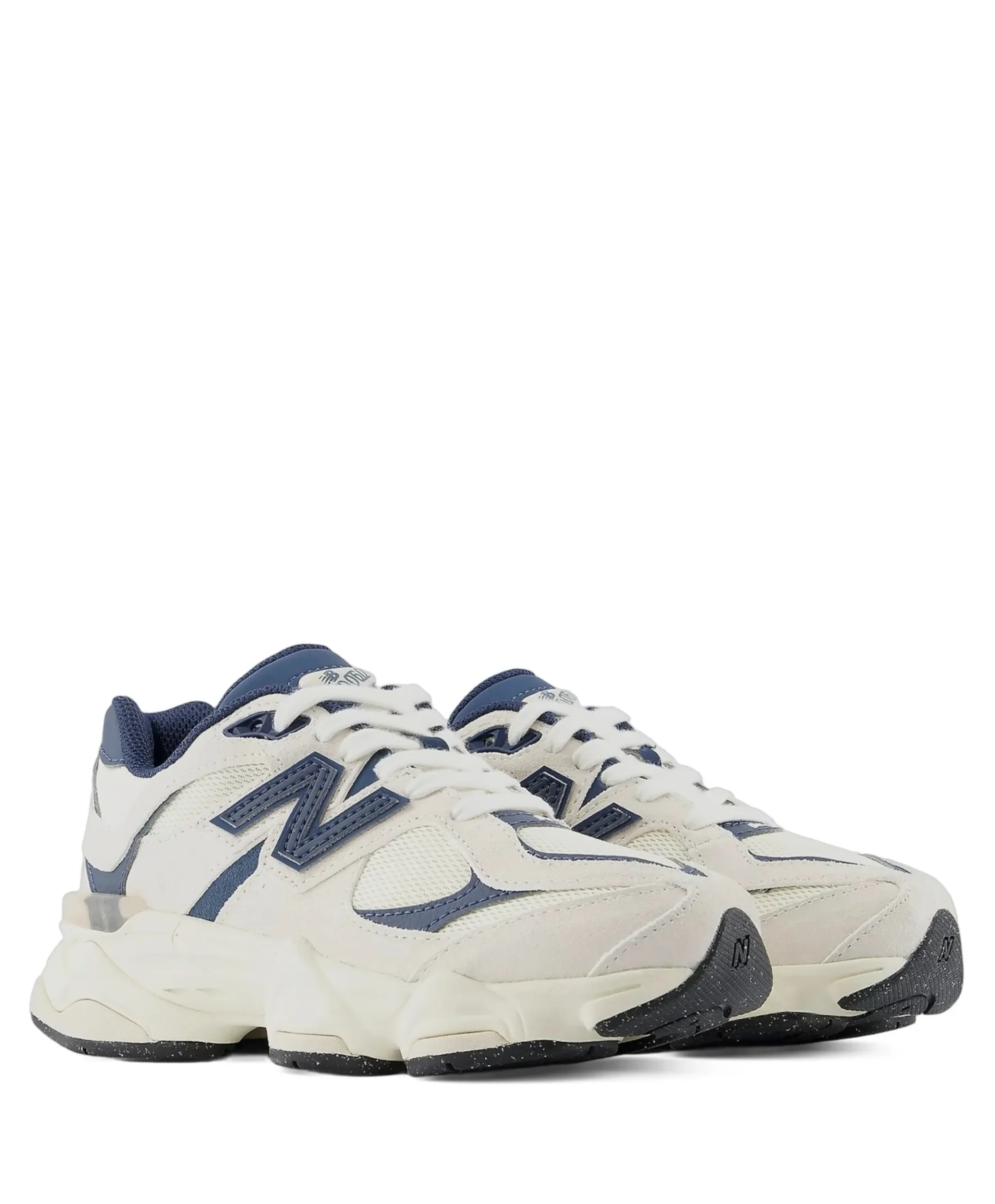 9060 uniseks sneakers blauw