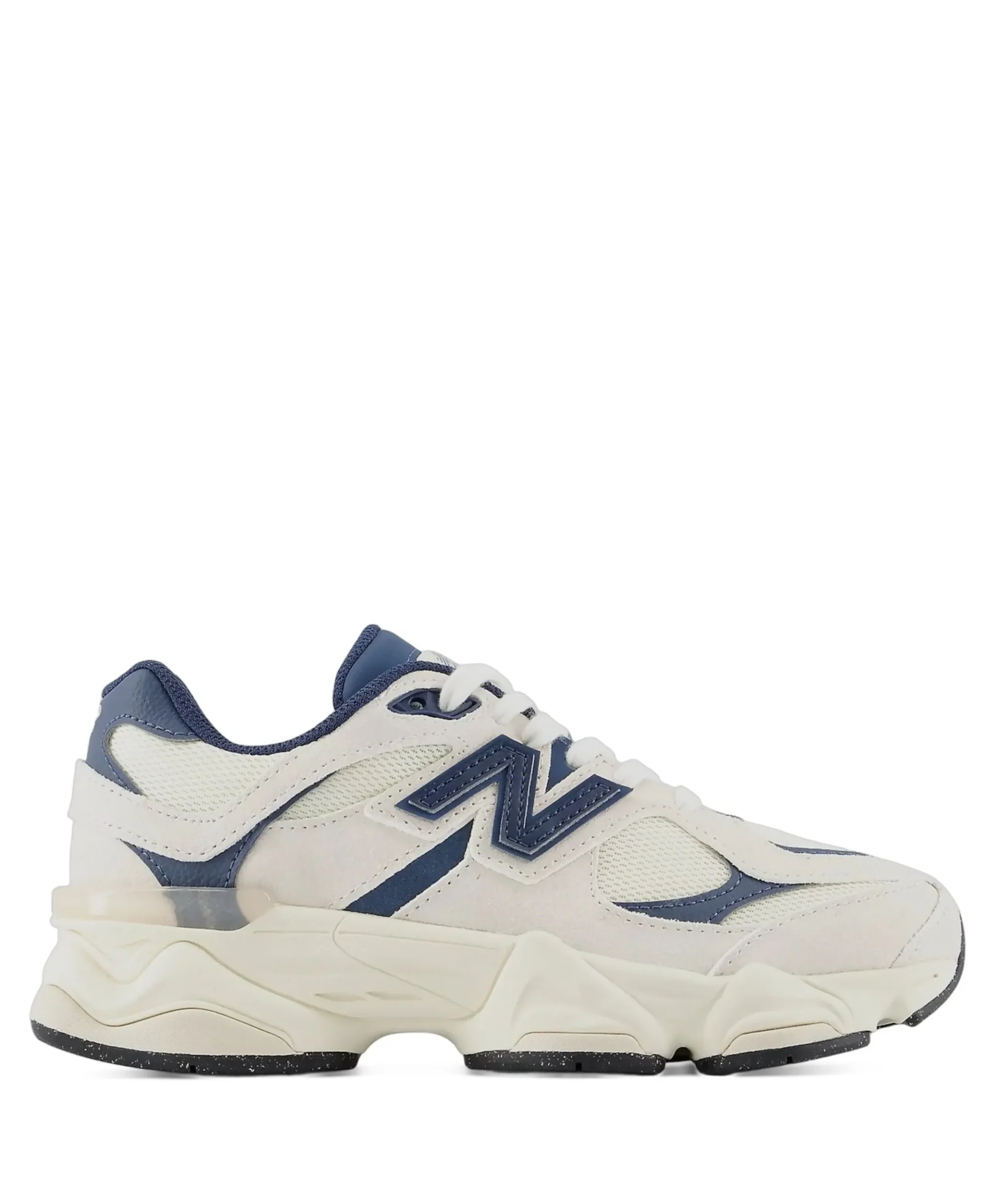 9060 uniseks sneakers blauw