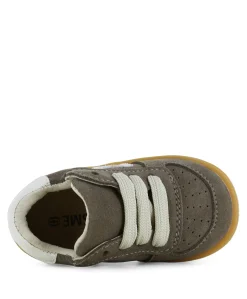 uniseks sneakers bruin