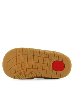 uniseks sneakers bruin