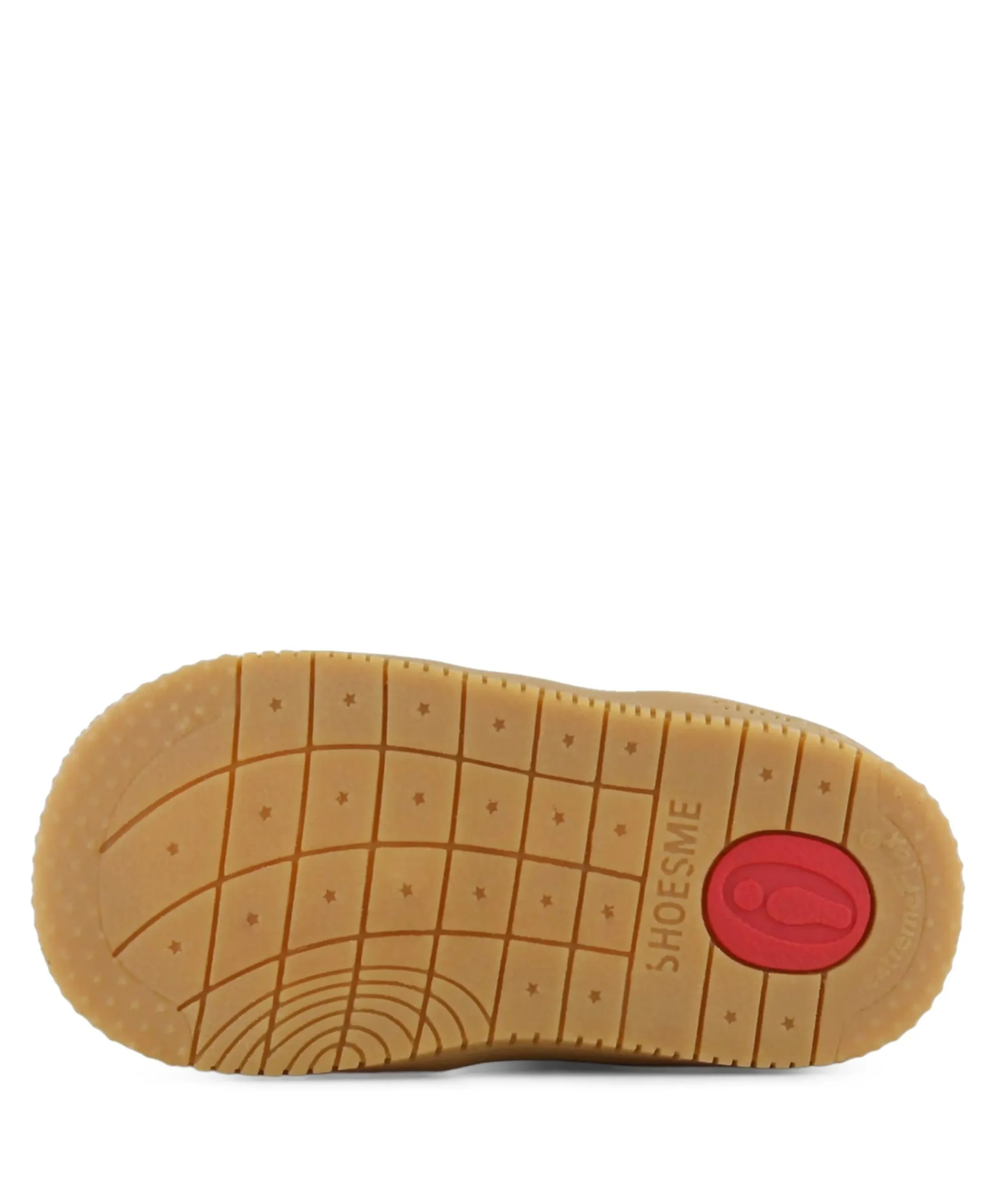 uniseks sneakers bruin