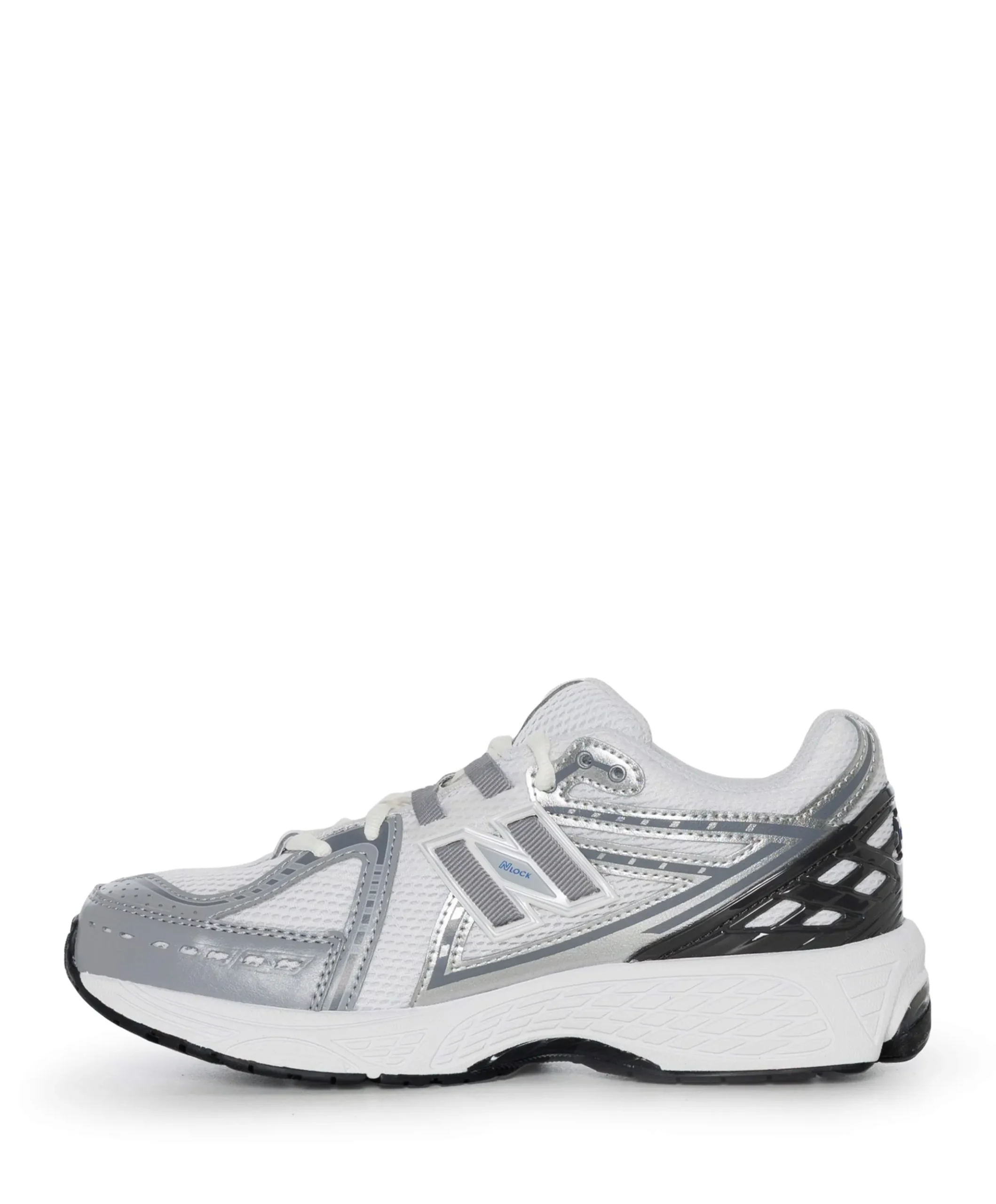 1906 uniseks sneakers grijs