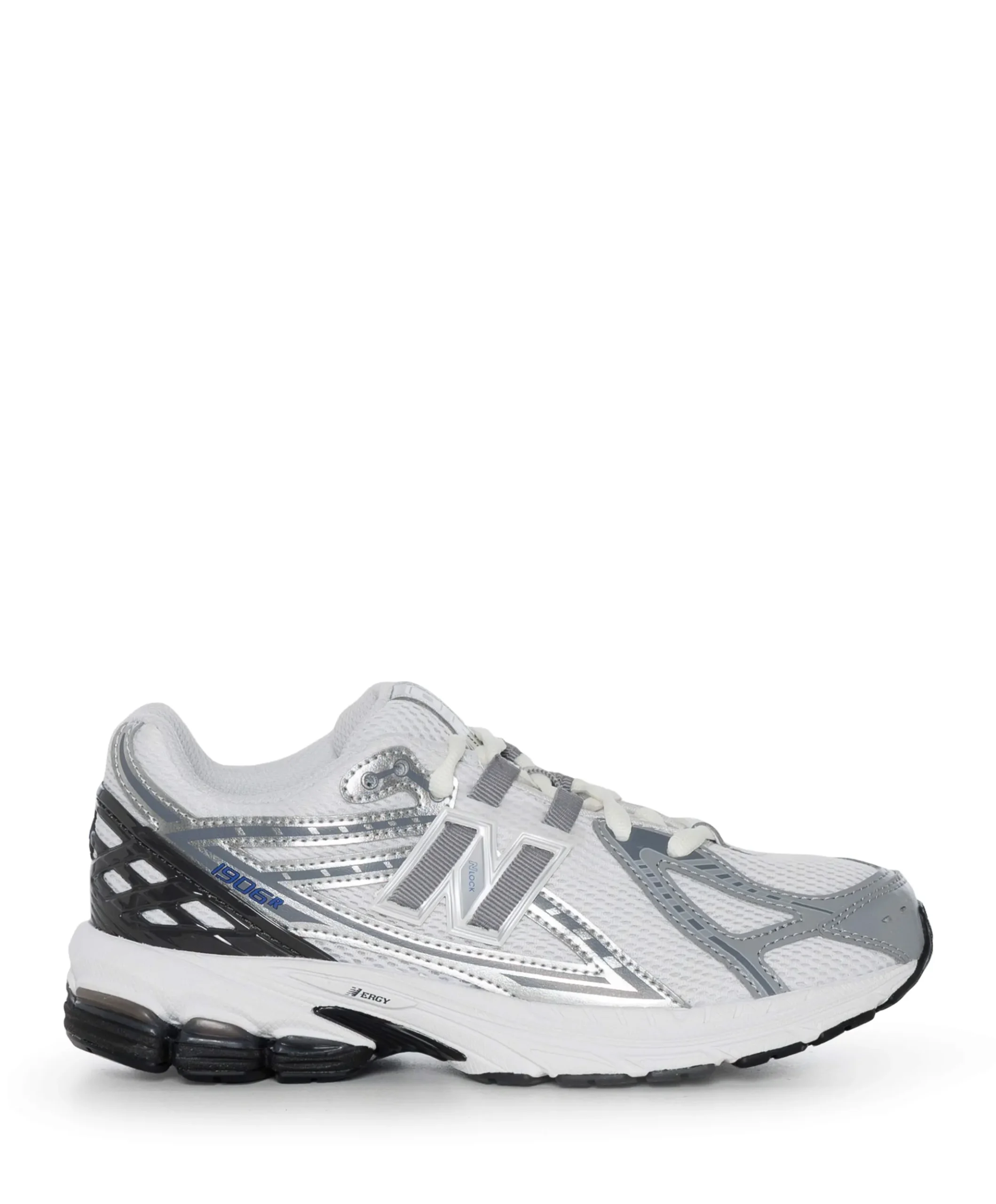1906 uniseks sneakers grijs