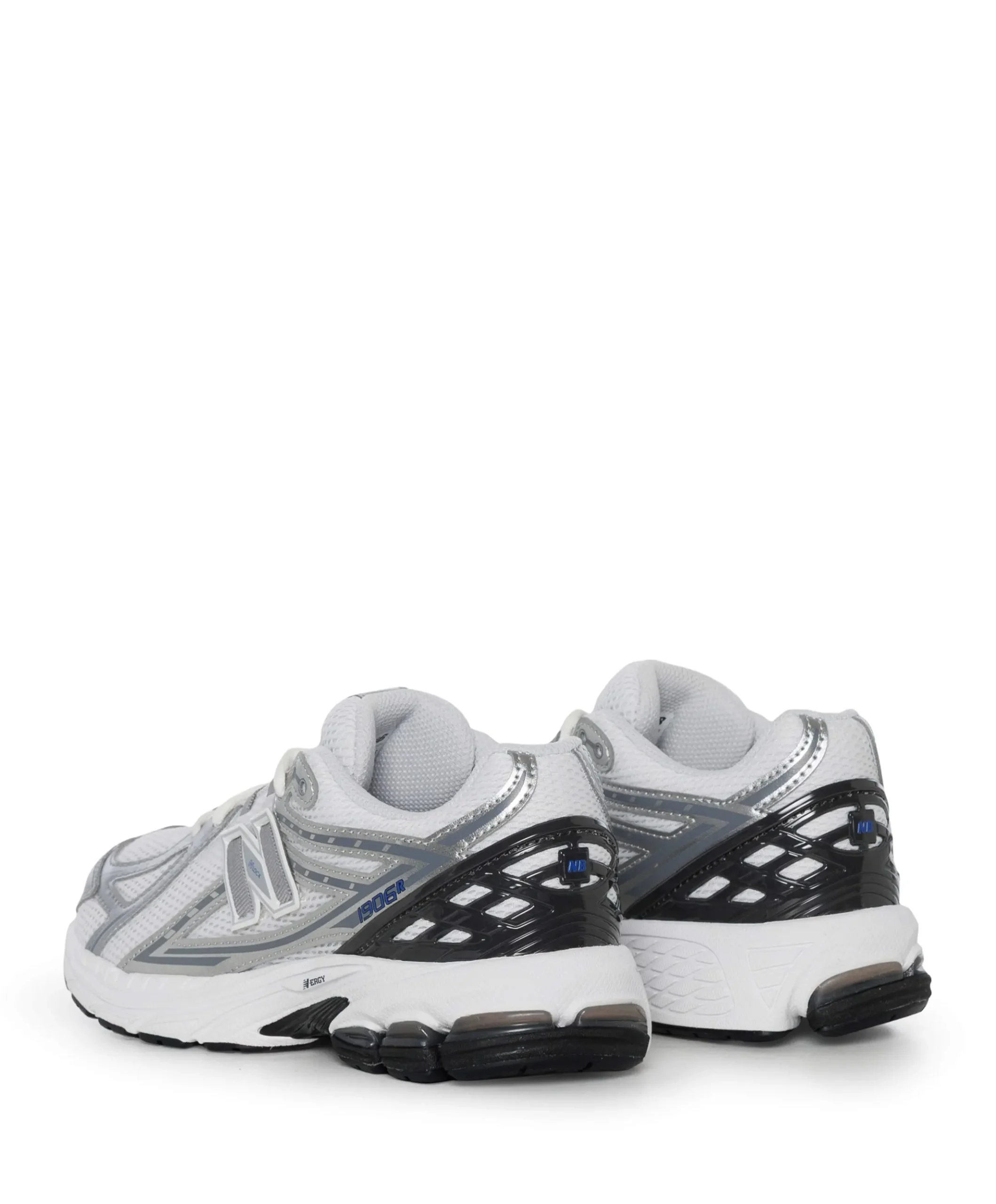 1906 uniseks sneakers grijs