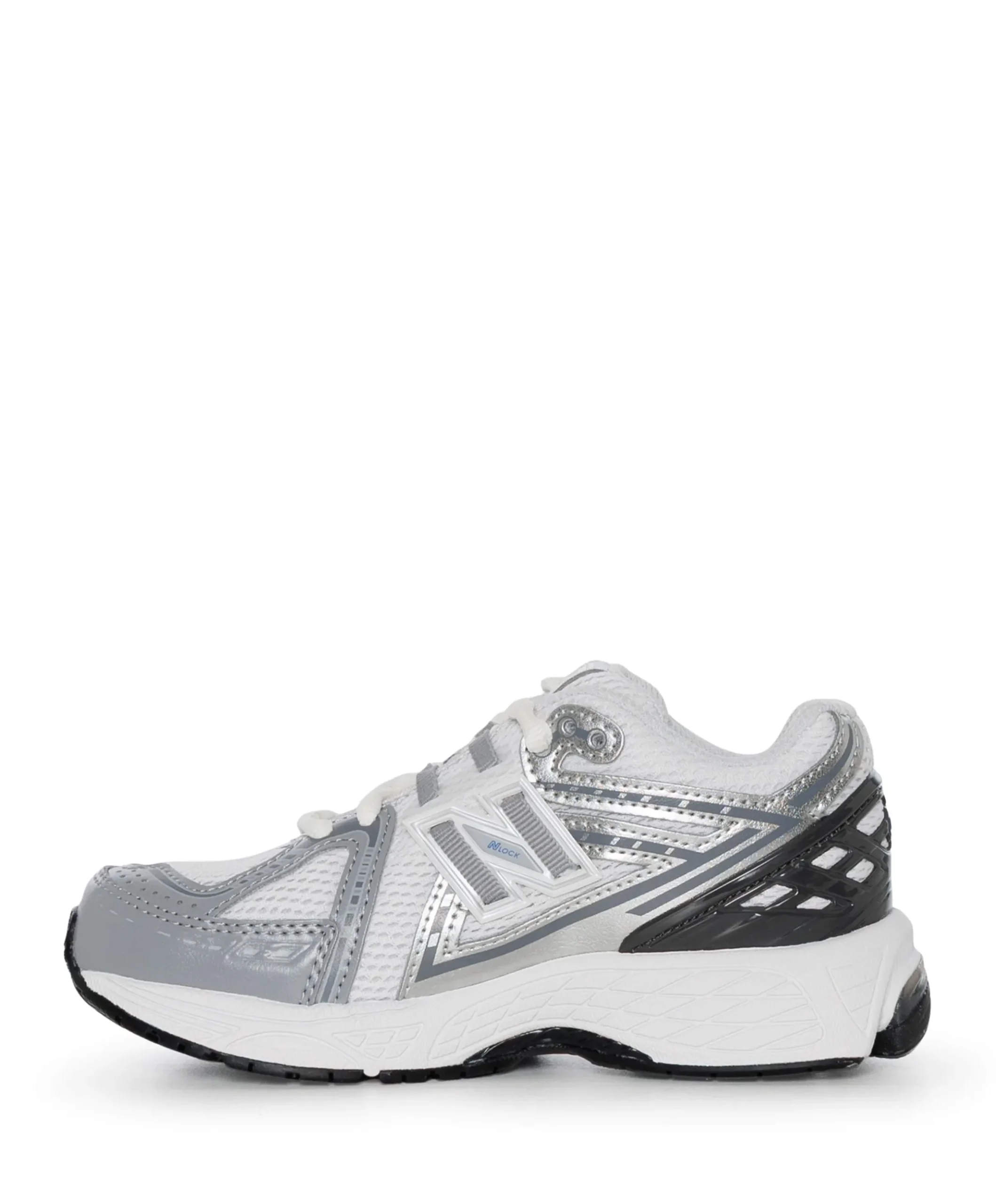 1906 uniseks sneakers grijs