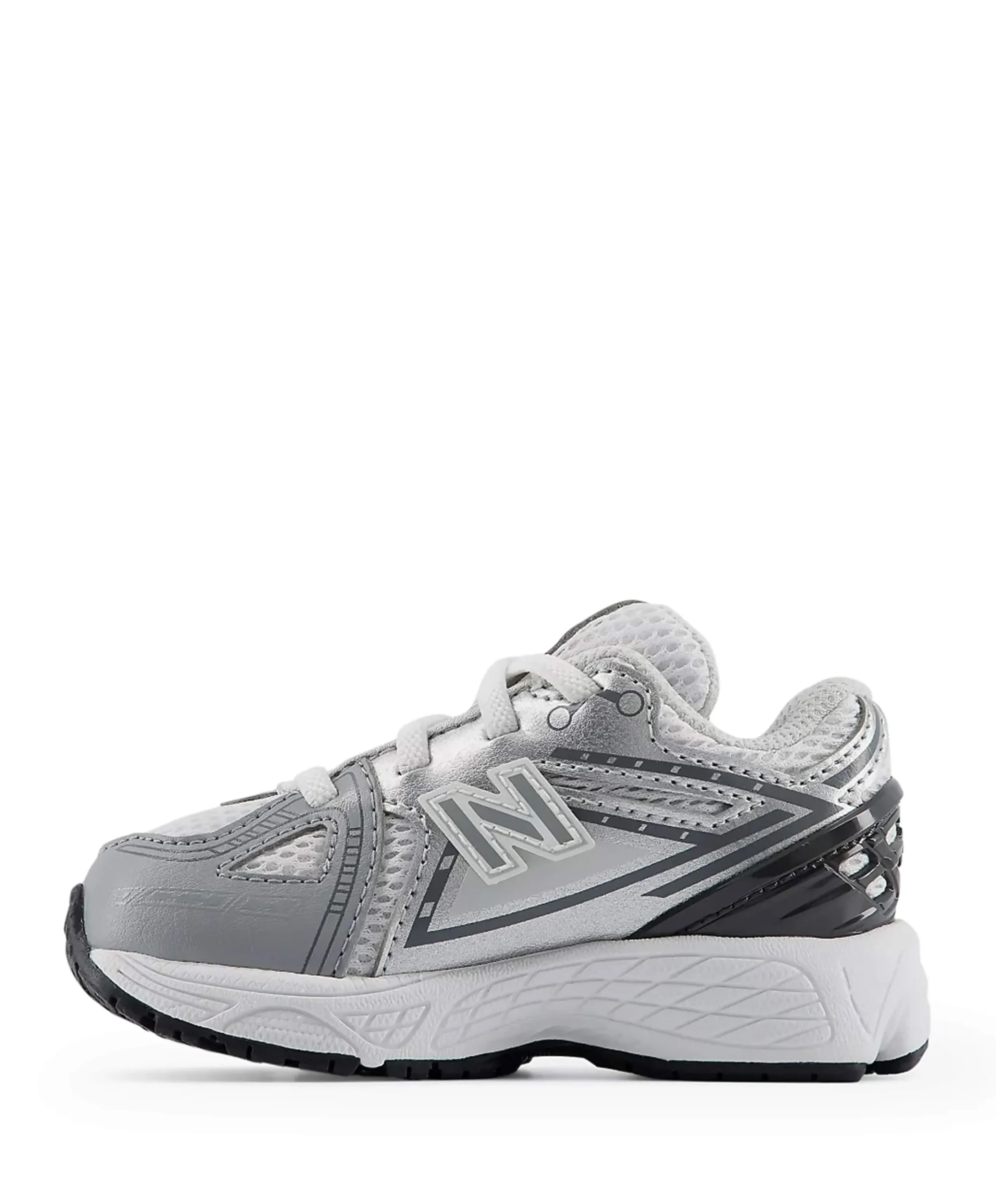 1906 uniseks sneakers grijs