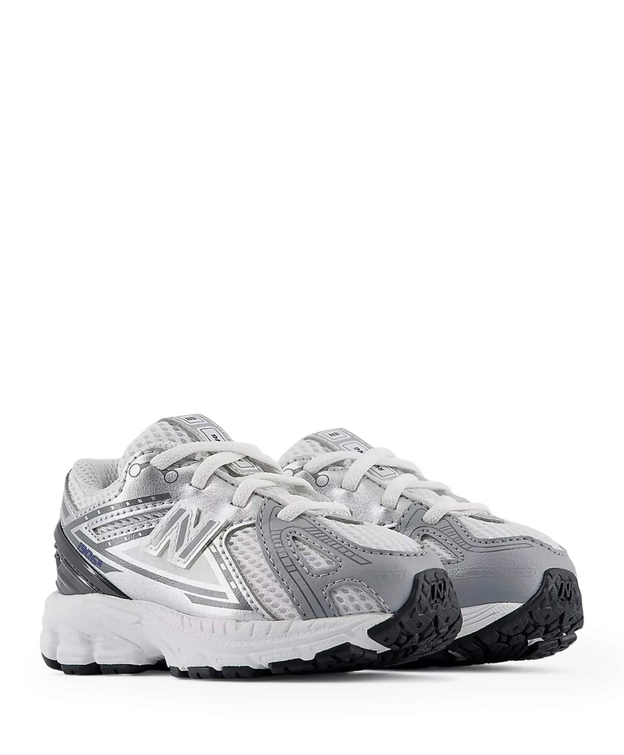 1906 uniseks sneakers grijs