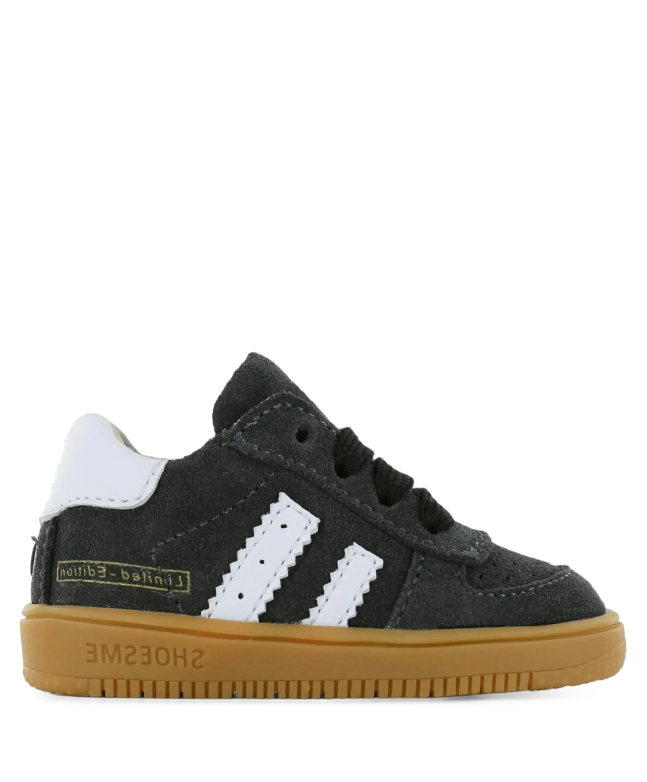 uniseks sneakers grijs