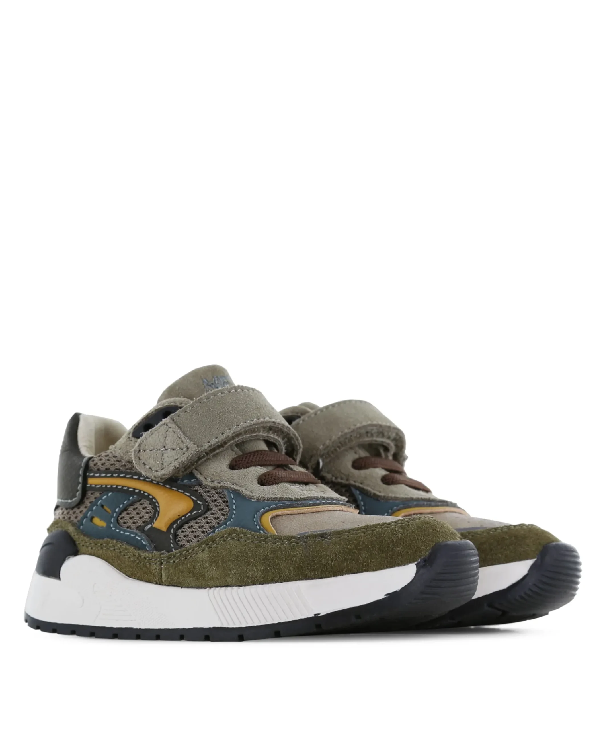 uniseks sneakers groen