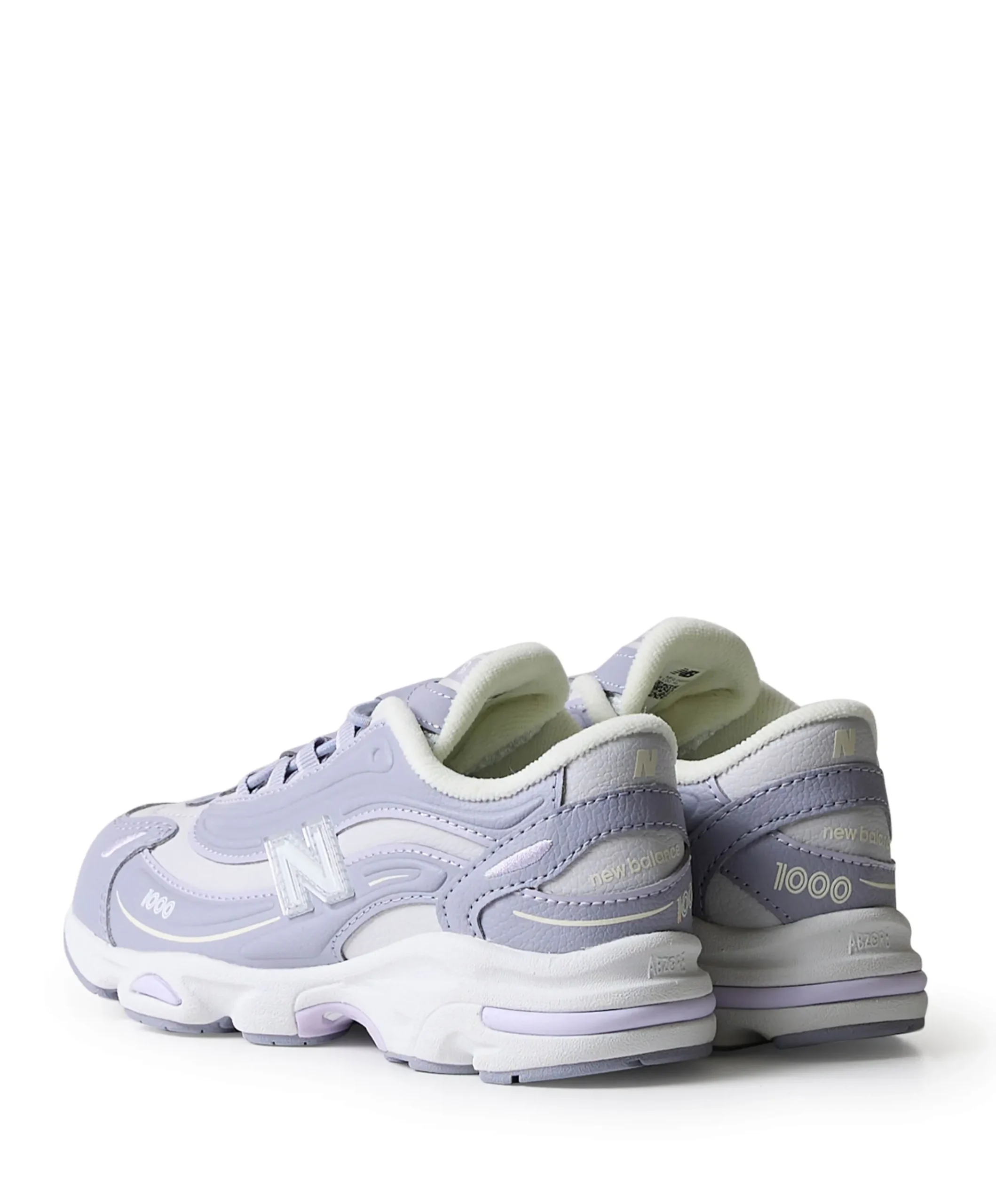 1000 uniseks sneakers paars