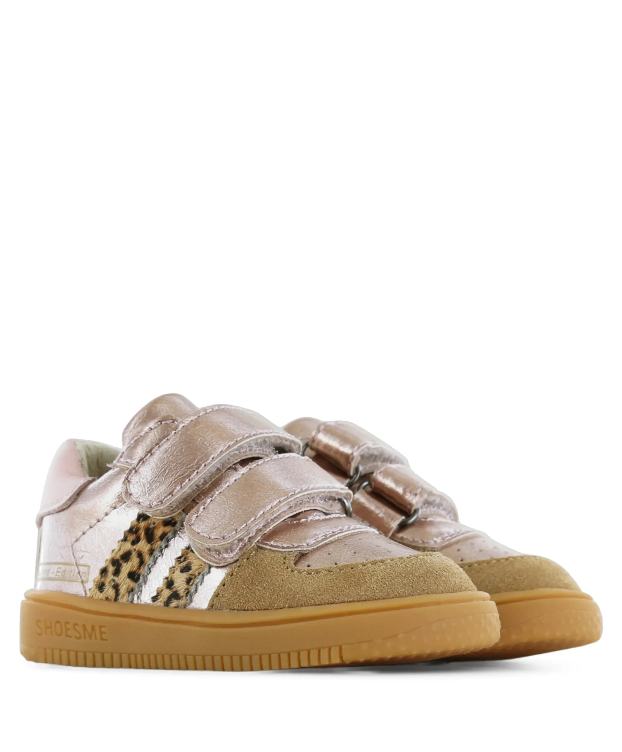 uniseks sneakers roze