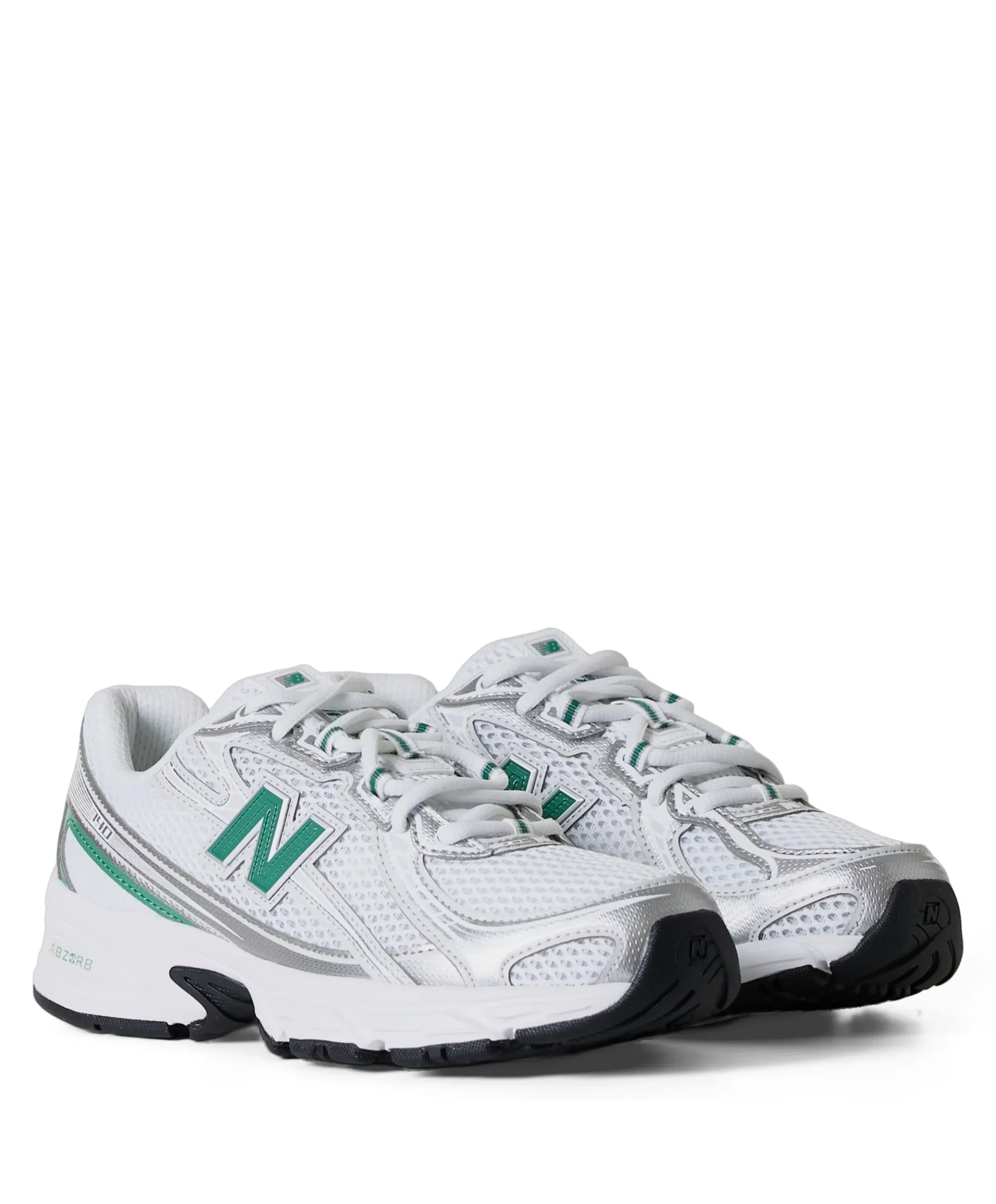 740 uniseks sneakers wit