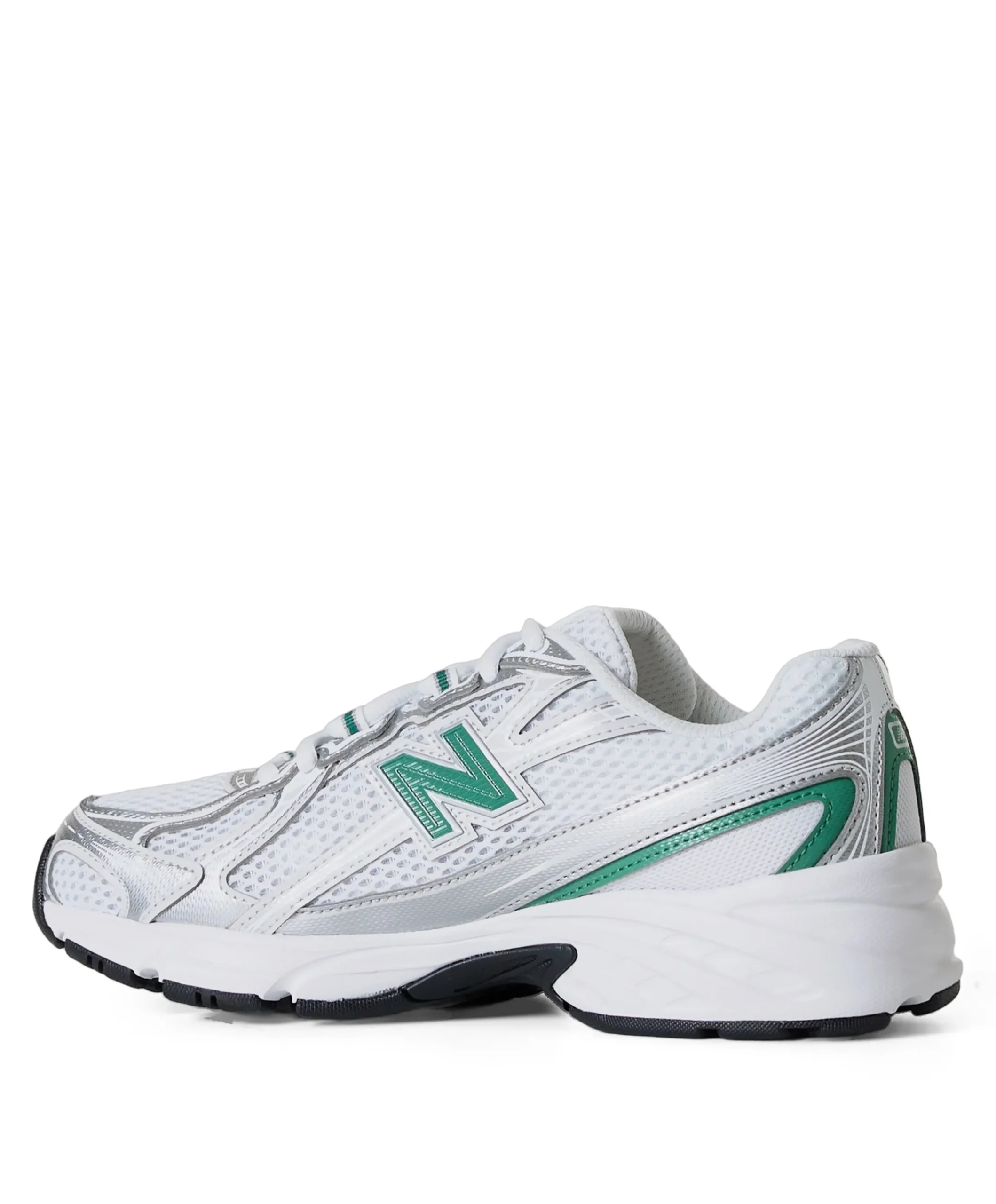 740 uniseks sneakers wit