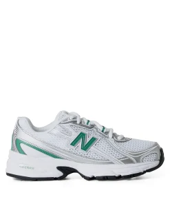 740 uniseks sneakers wit