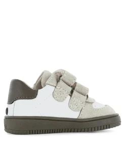 uniseks sneakers wit