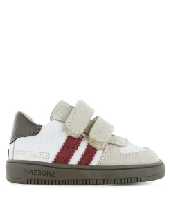 uniseks sneakers wit