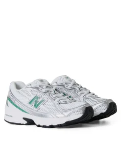 740 uniseks sneakers wit