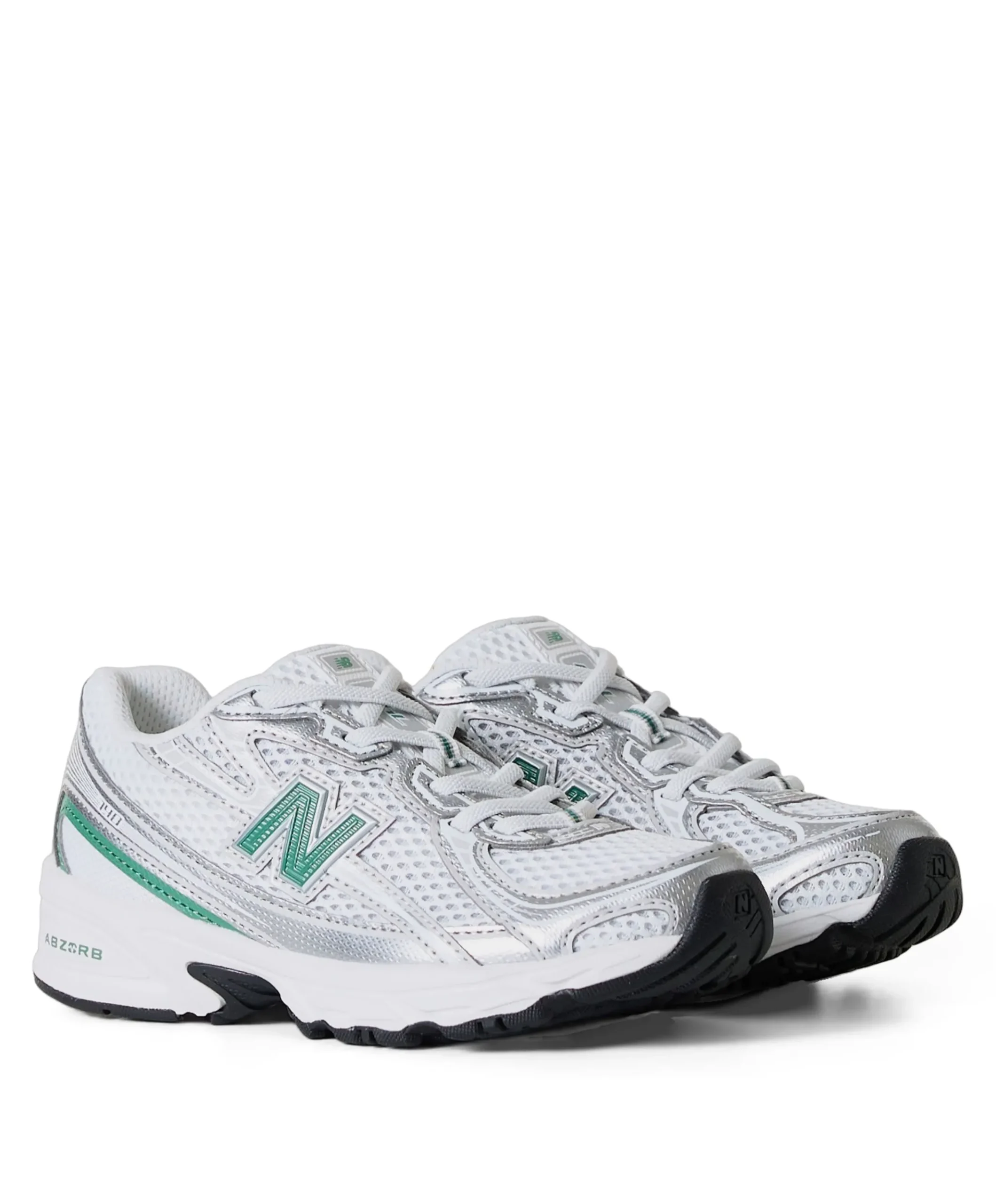 740 uniseks sneakers wit
